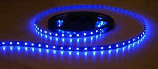 RGB led trak