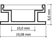 prerez profila BAPL009