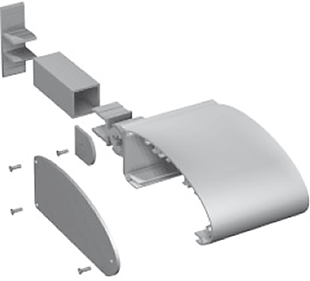 slimline - sestavljanje
