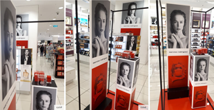 kapa in reklamna stojala