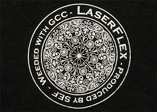 laserflex flex folija