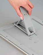 clipclap okvir z oporo