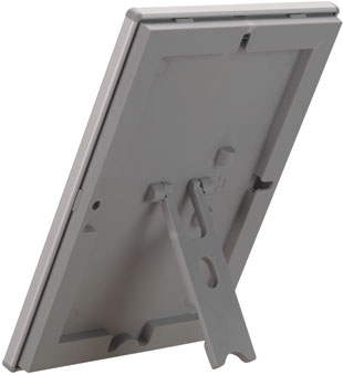 clip-clap okvir z litim yrdim hrbtiščem