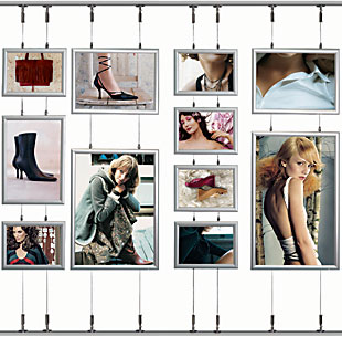 klipklap okvir poster frame