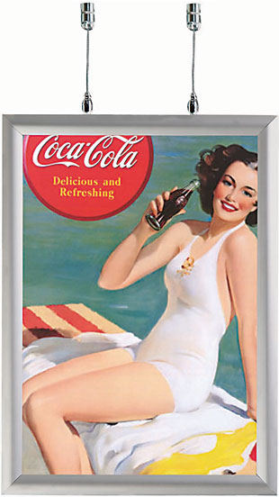 poster frame clipclap okvir