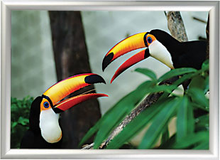 clip clap okvir za steklene stene