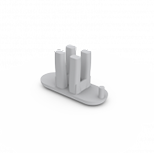 keder - viseč profil