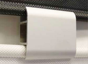 keder - sestavljanje platen