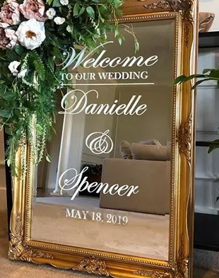 zrcalni pleksi na poroki