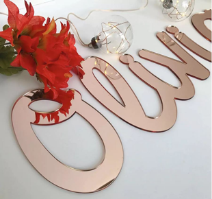 zrcalni pleksi na poroki